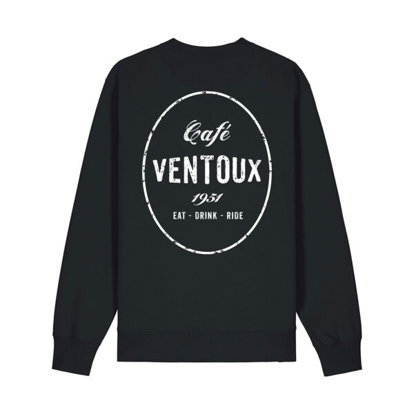 Cafe Ventoux  - Unisex Changer 2.0 iconic crew neck sweatshirt Thumbnail