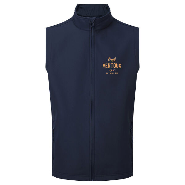 Cafe Ventoux  - Windchecker® printable and recycled gilet Thumbnail